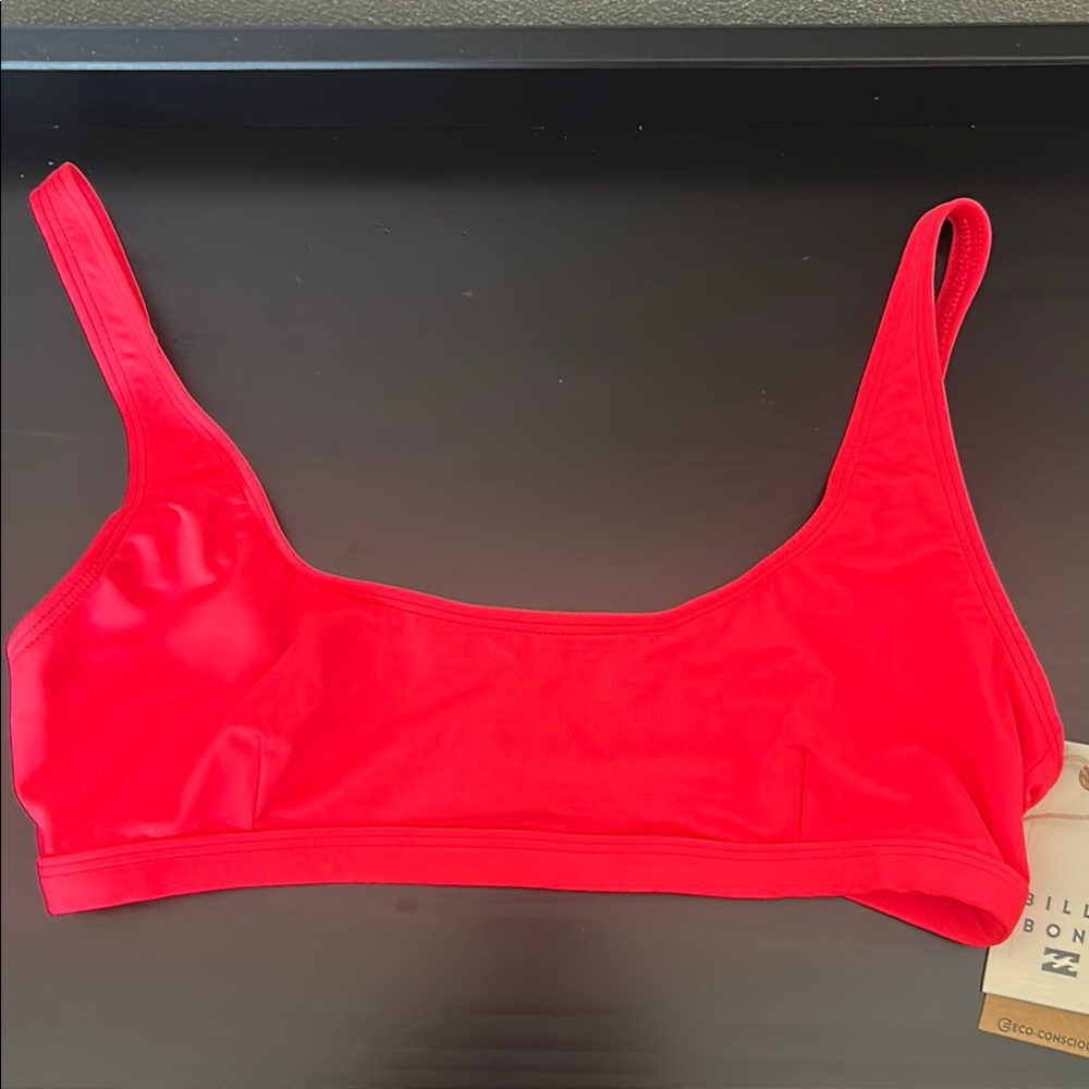 Billabong Sol Searcher Bikini Tank NWT